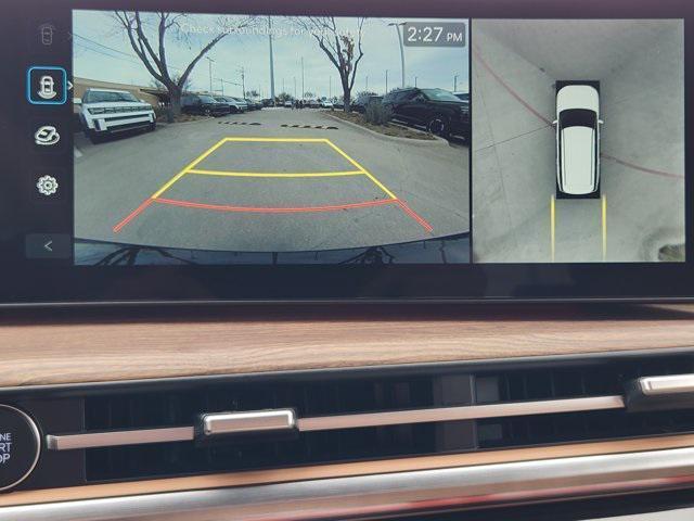 new 2026 Hyundai SANTA FE HEV car