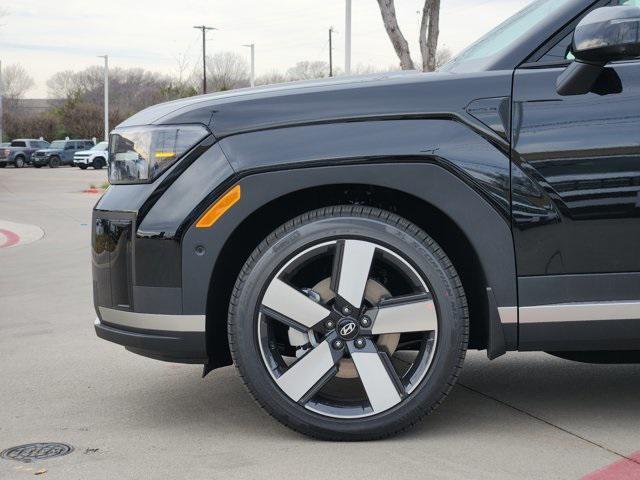 new 2026 Hyundai SANTA FE HEV car