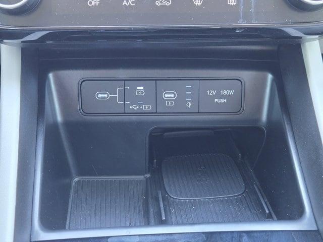 used 2025 Hyundai Tucson car, priced at $29,806