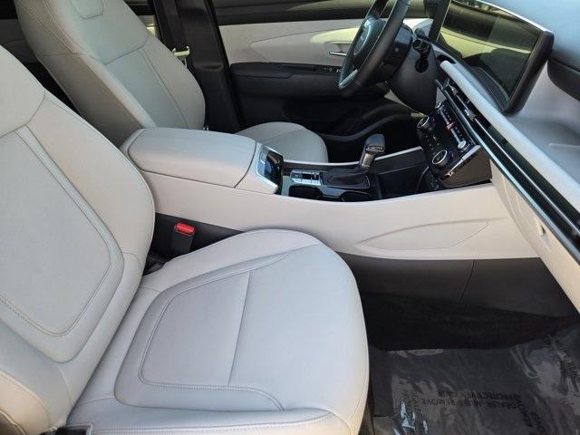 used 2025 Hyundai Tucson car, priced at $29,806