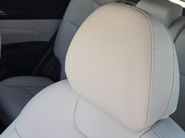 used 2025 Hyundai Tucson car, priced at $29,806