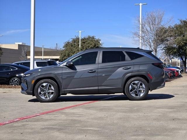 used 2025 Hyundai Tucson car, priced at $29,806