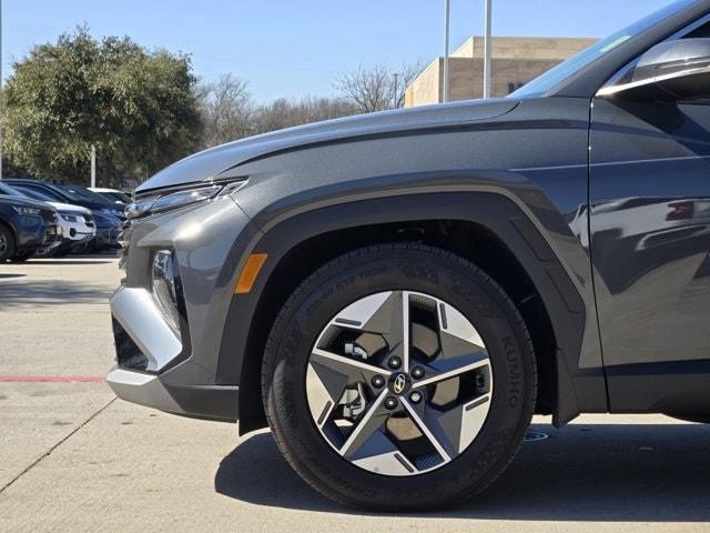 used 2025 Hyundai Tucson car, priced at $29,806