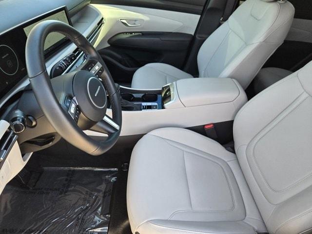 used 2025 Hyundai Tucson car, priced at $29,806