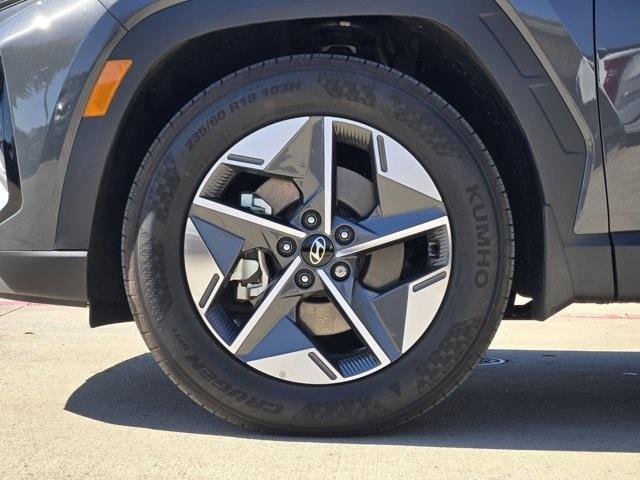 used 2025 Hyundai Tucson car, priced at $29,806