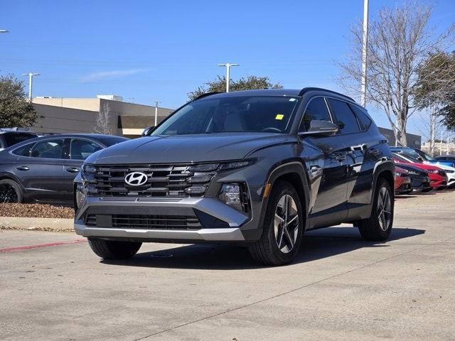 used 2025 Hyundai Tucson car, priced at $29,806