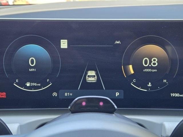 used 2025 Hyundai Tucson car, priced at $29,806