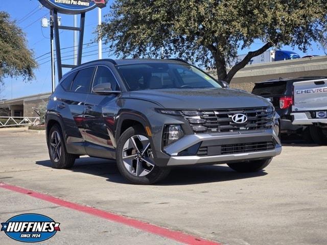 used 2025 Hyundai Tucson car, priced at $29,806