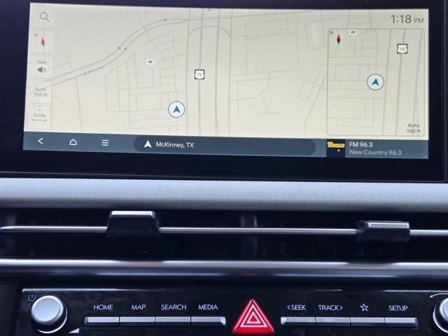 used 2025 Hyundai Tucson car, priced at $29,806