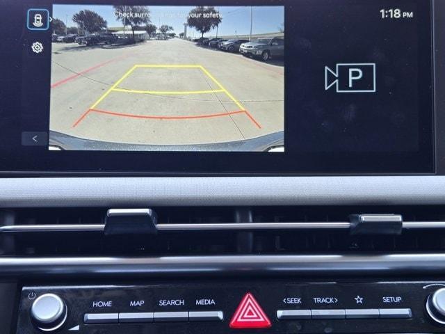 used 2025 Hyundai Tucson car, priced at $29,806