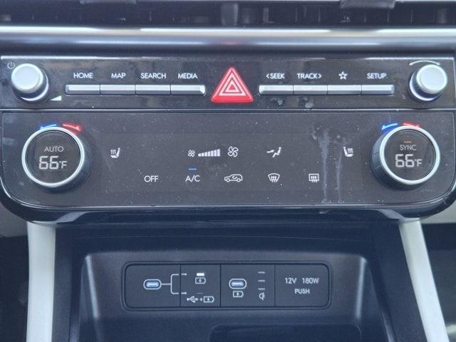 used 2025 Hyundai Tucson car, priced at $29,806