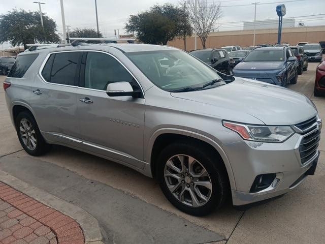 used 2018 Chevrolet Traverse car, priced at $14,991