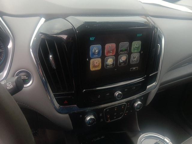 used 2018 Chevrolet Traverse car, priced at $14,991