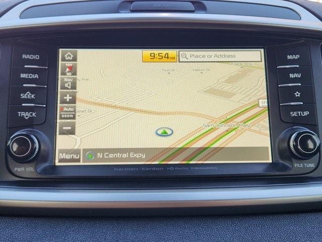 used 2020 Kia Sorento car, priced at $19,755