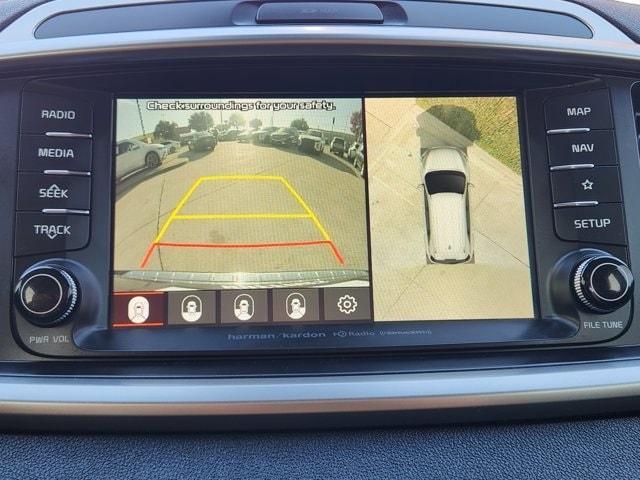 used 2020 Kia Sorento car, priced at $19,755