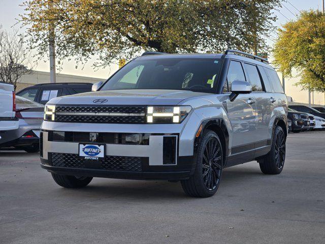 used 2025 Hyundai Santa Fe car, priced at $39,991