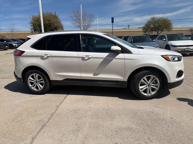 used 2019 Ford Edge car, priced at $15,333