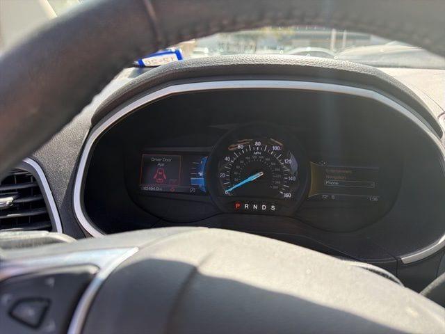 used 2019 Ford Edge car, priced at $15,333