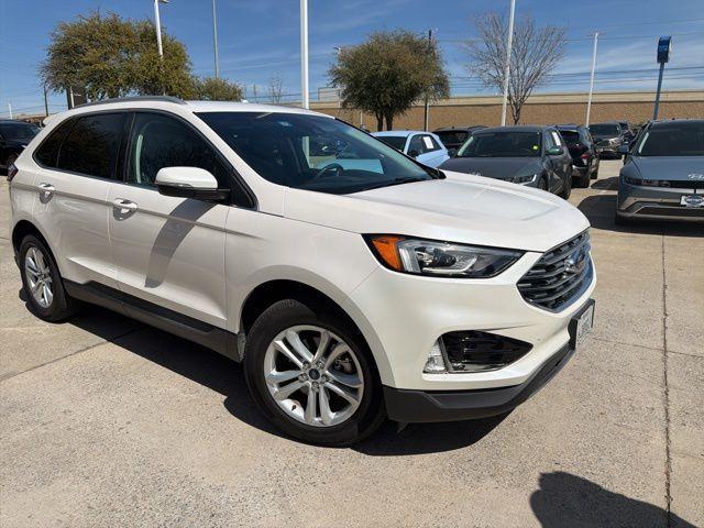used 2019 Ford Edge car, priced at $15,333
