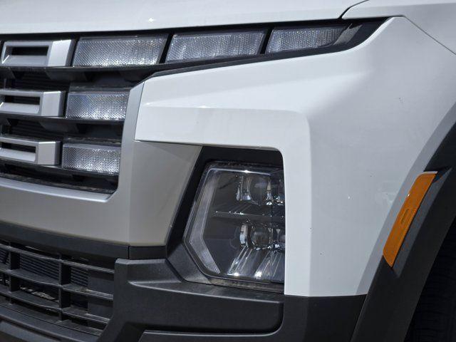 new 2026 Hyundai SANTA CRUZ car, priced at $37,010