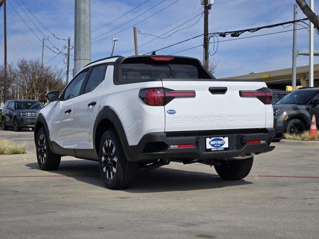 new 2026 Hyundai SANTA CRUZ car, priced at $37,010