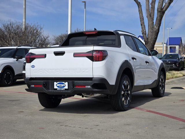 new 2026 Hyundai SANTA CRUZ car, priced at $37,010