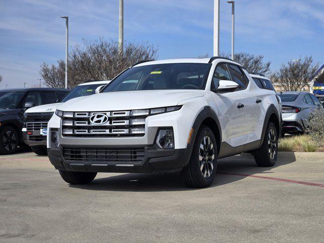 new 2026 Hyundai SANTA CRUZ car, priced at $37,010