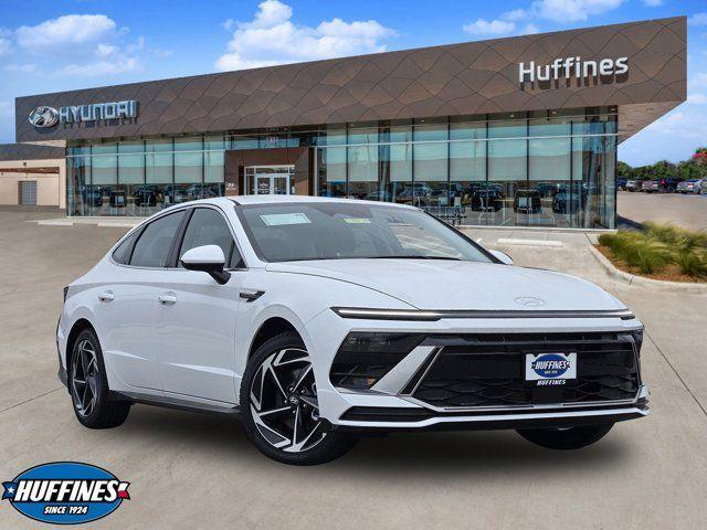 new 2026 Hyundai Sonata car, priced at $31,355