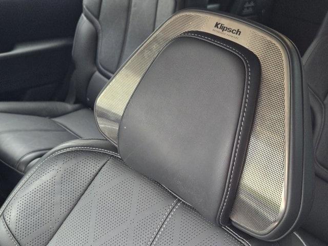 used 2025 INFINITI QX80 car, priced at $73,991