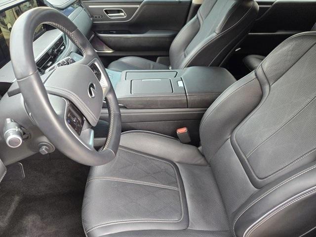 used 2025 INFINITI QX80 car, priced at $73,991