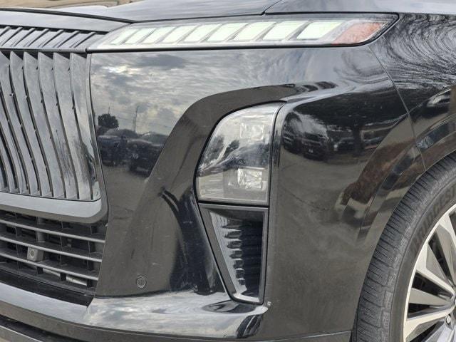 used 2025 INFINITI QX80 car, priced at $73,991