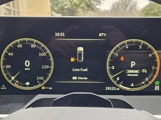 used 2025 INFINITI QX80 car, priced at $73,991