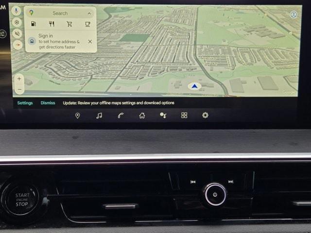 used 2025 INFINITI QX80 car, priced at $73,991