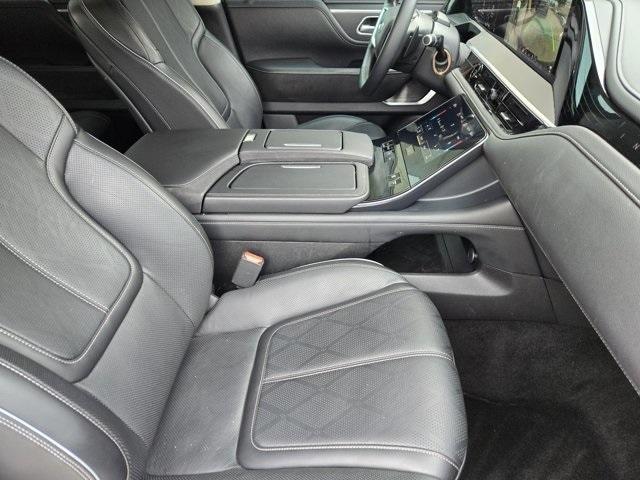 used 2025 INFINITI QX80 car, priced at $73,991