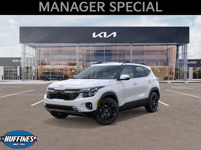 new 2025 Kia Seltos car, priced at $28,582