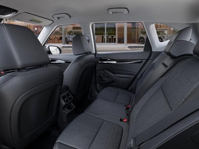 new 2025 Kia Seltos car, priced at $30,582