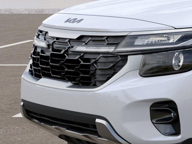 new 2025 Kia Seltos car, priced at $30,582