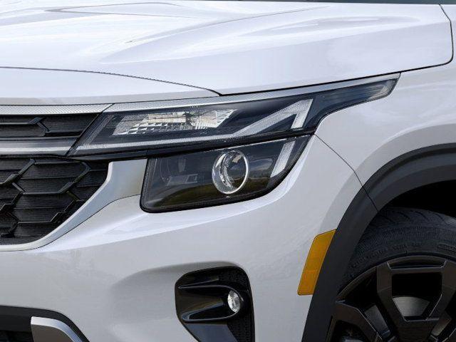 new 2025 Kia Seltos car, priced at $28,582