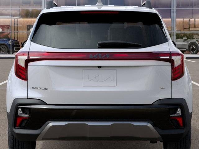 new 2025 Kia Seltos car, priced at $30,582
