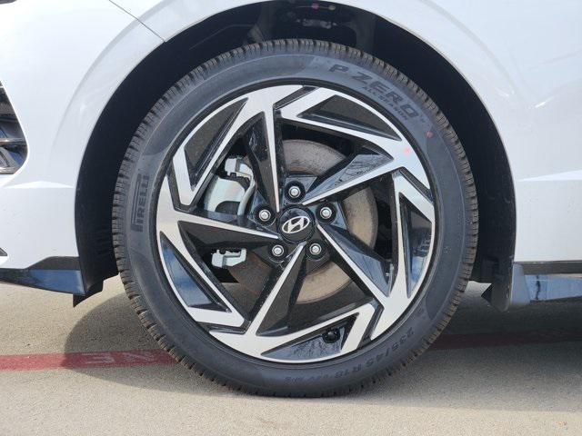 new 2026 Hyundai Sonata car, priced at $31,305
