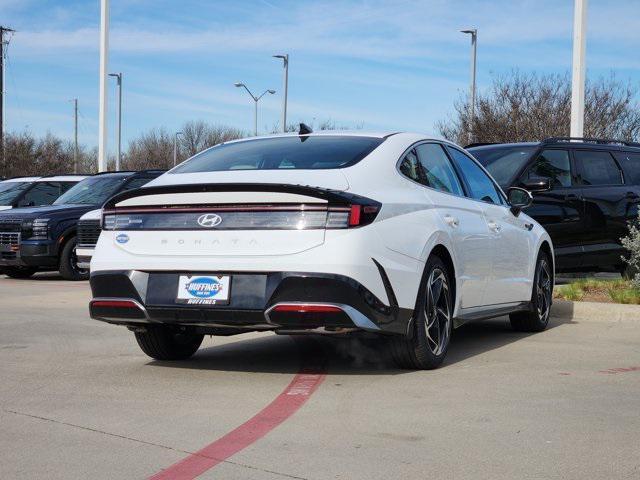 new 2026 Hyundai Sonata car, priced at $31,305