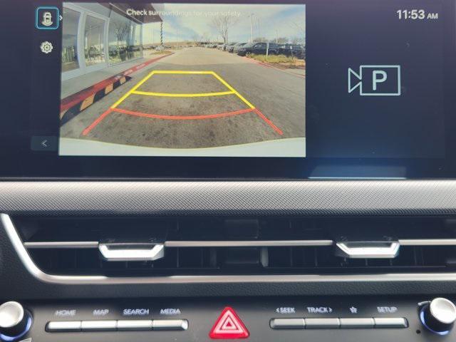 new 2026 Hyundai Sonata car, priced at $31,305