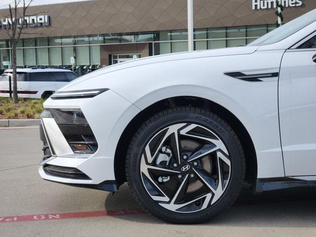 new 2026 Hyundai Sonata car, priced at $31,305