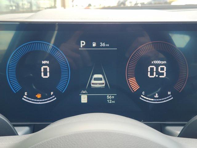 new 2026 Hyundai Sonata car, priced at $31,305