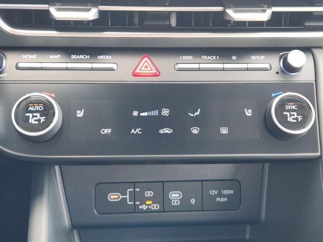 new 2026 Hyundai Sonata car, priced at $31,305