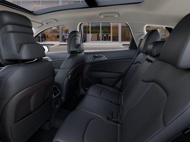 new 2027 Kia Sportage Hybrid car, priced at $35,715