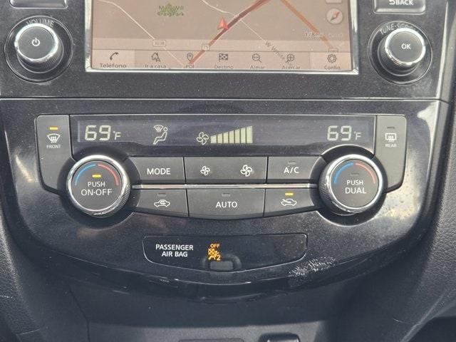 used 2021 Nissan Rogue Sport car, priced at $19,333