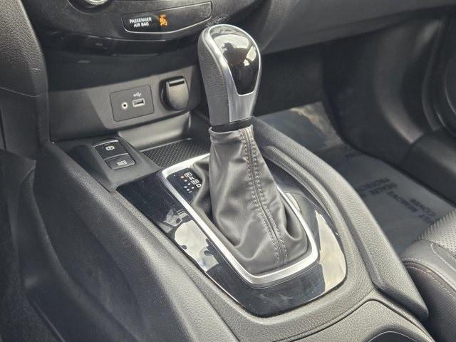 used 2021 Nissan Rogue Sport car, priced at $19,333