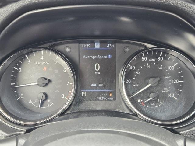 used 2021 Nissan Rogue Sport car, priced at $19,333