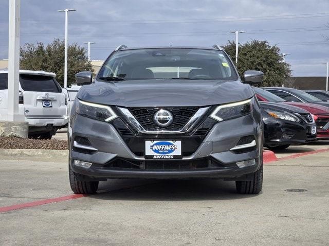 used 2021 Nissan Rogue Sport car, priced at $19,333